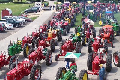 Tractor Trek