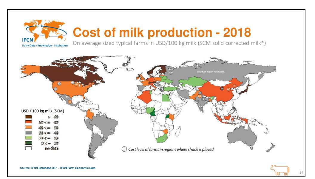 COVID dairy crisis needs fast attention