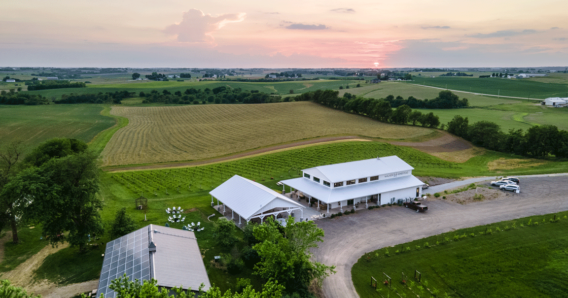 Walker Homestead Farm and Winery