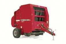 Massey Ferguson 1746 Baler