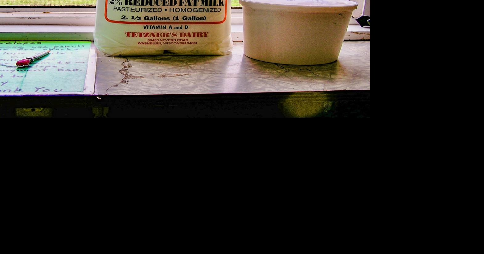 Dairy products