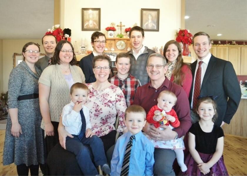 Gartner family