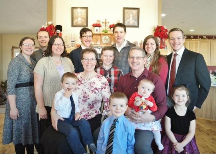 Gartner family
