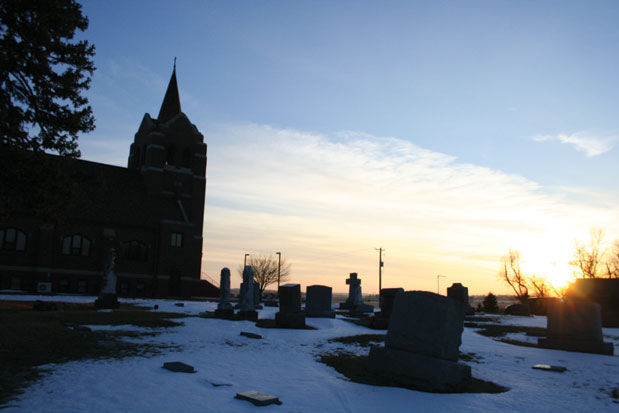 Beaver Valley church 1