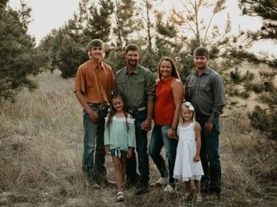 Circle area farm diversifies with chickpea baking mixes