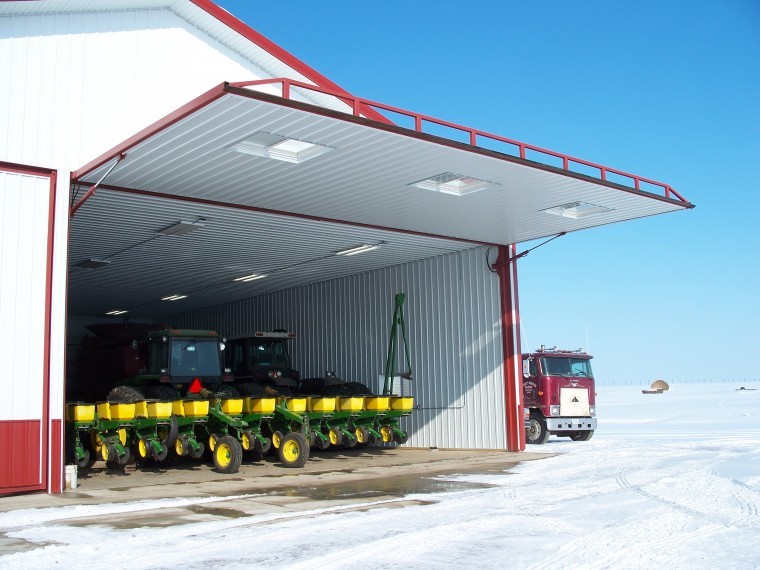 powerlift hydraulic doors