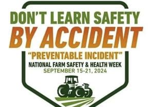 Stay Safe! Webinars offered by AgriSafe