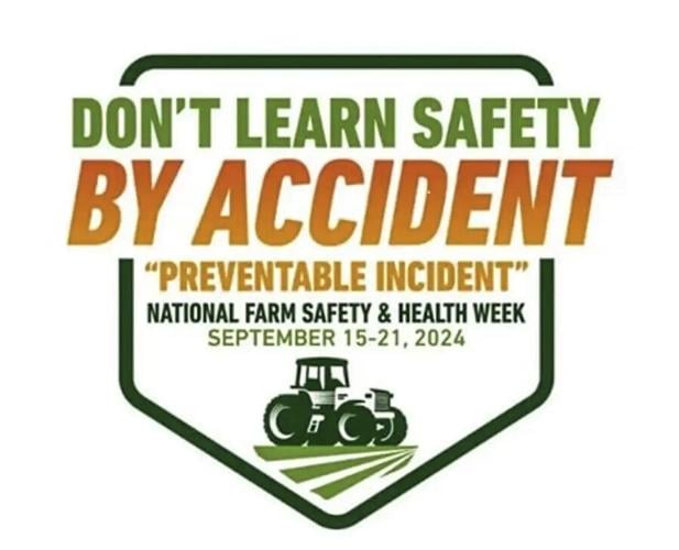 Farm Safety Week logo