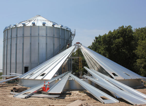 On-farm storage can control profitability