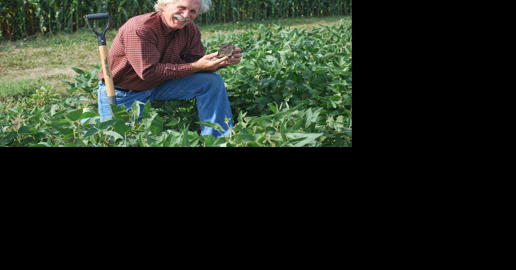SDSU professor named president of American Society of Agronomy