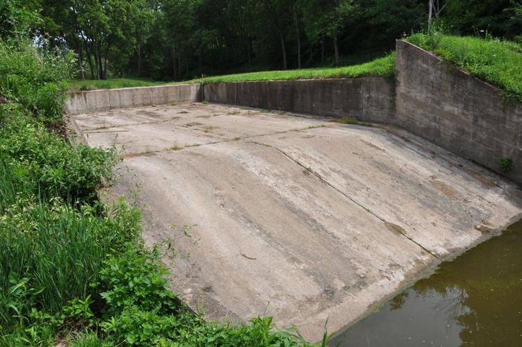 Water-diversionary structure