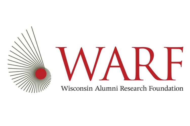 Wisconsin Alumni Research Foundation logo
