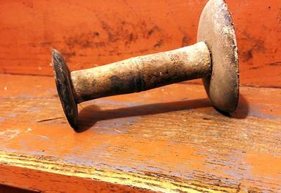 What's This? hog scraper number 3