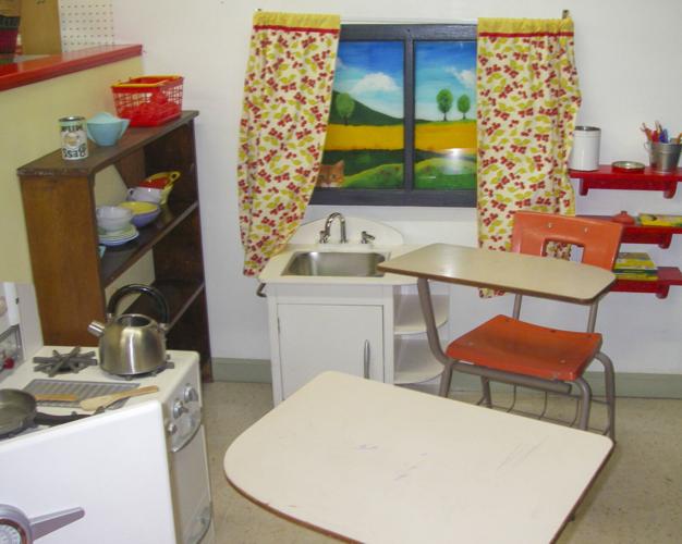 Play area