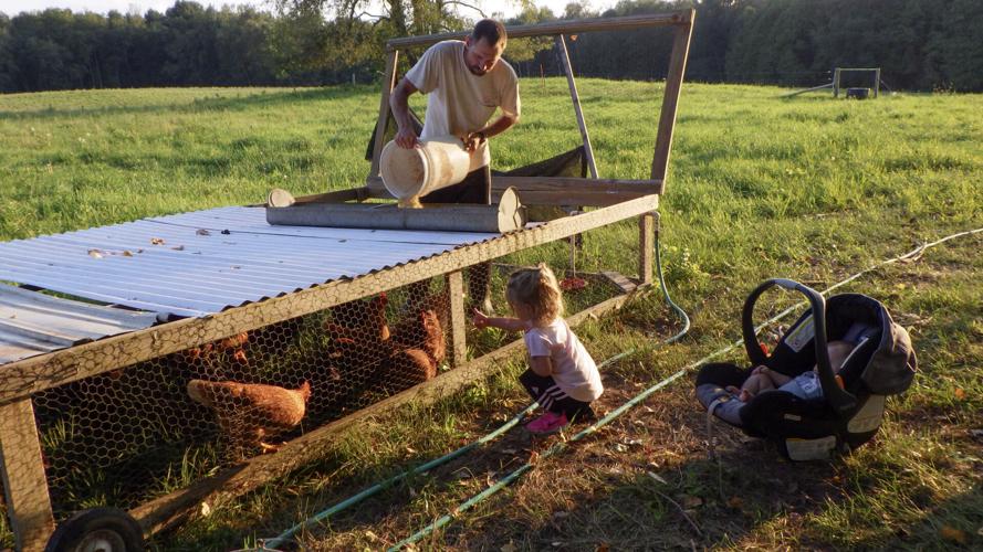 Farm work