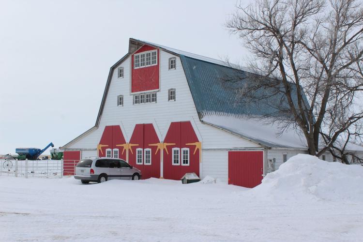 Morog barn