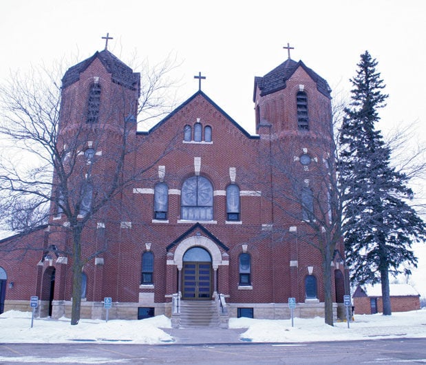 Wilno church