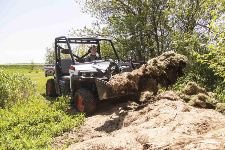 bobcat utility vehicle