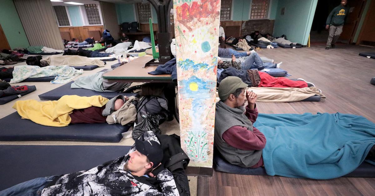 Madison Castle Rescuers Strong pitch for Madison shelter looks good so far