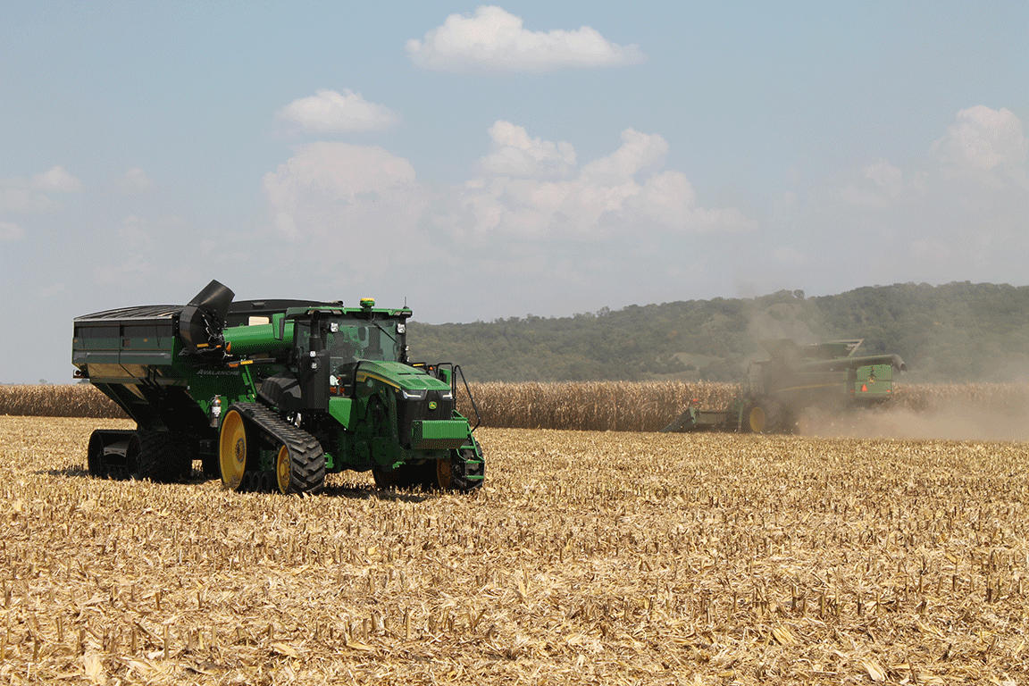 harvest