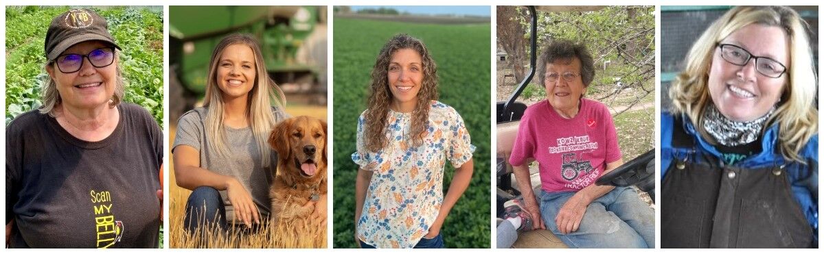 Farmfest women
