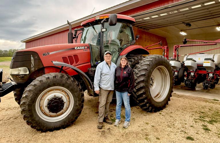 Kevin and Jody Hoyer