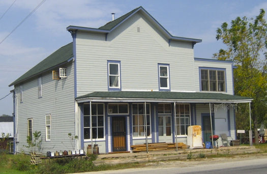 Hegg Mercantile Store 2009