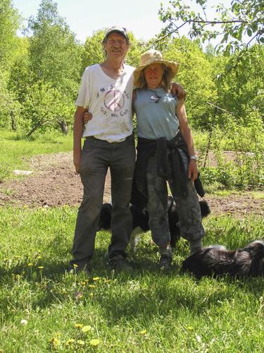 Tom Galazen and Ann Rosenquist