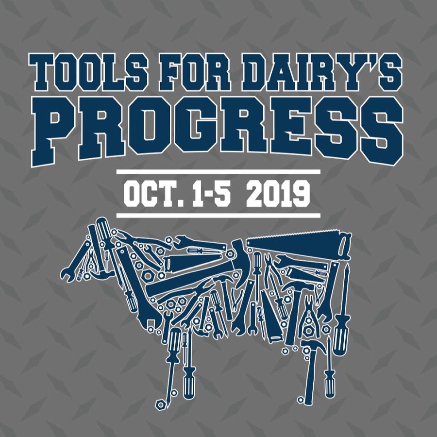 Dairy Expo judges selected