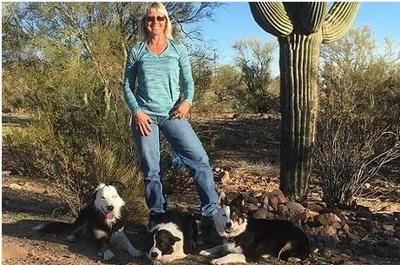 Creekside Stockdogs offers training, pups for working ranches