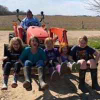 Summer memories include family, livestock for Kearney County youth