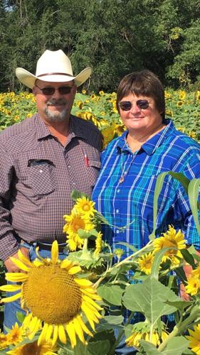 Jimmy and Ginger Emmons