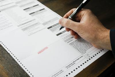 And the winner is — absentee voting