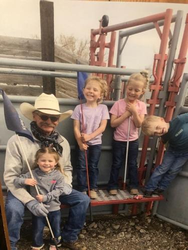 With calving going well, Brunner looking to haying season