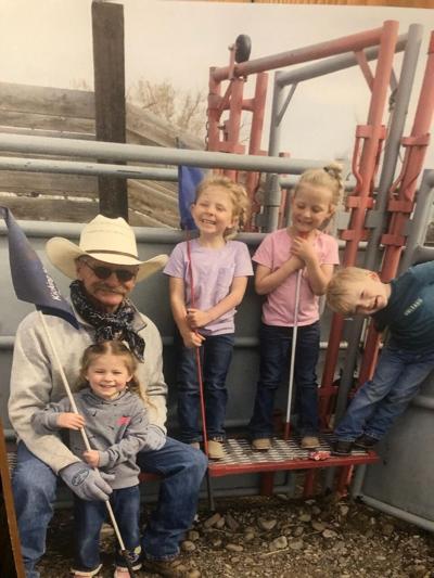 With calving going well, Brunner looking to haying season