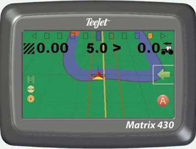 TeeJet Matrix 430