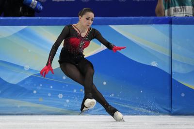 Esther J. Cepeda: Russian skater Kamila Valieva is my hero in defeat