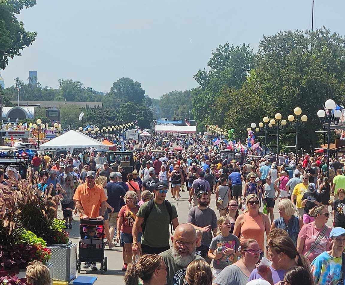 Iowa State Fair 2024