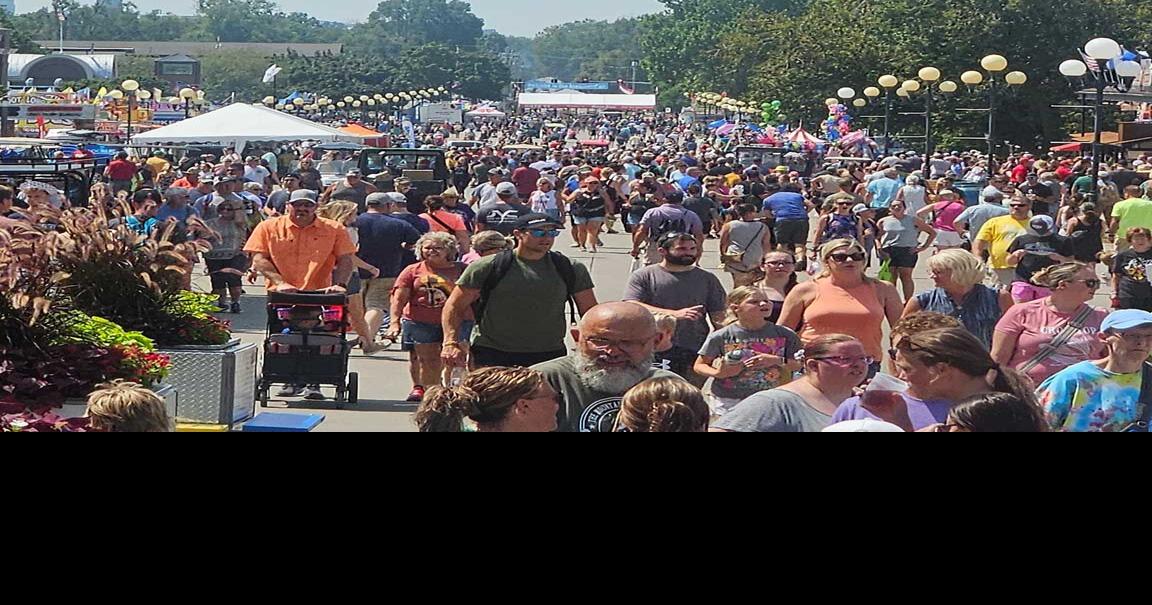 2024 State Fair attendance sets records