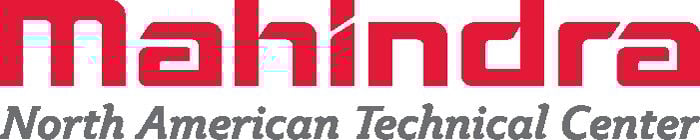 Mahindra North America logo