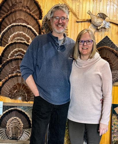 Jeff and Kim Fredrick