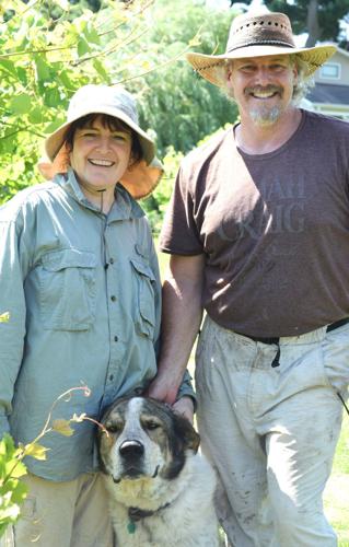 Cari and Cliff Gonyer