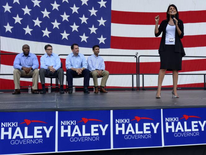 Gov. Scott Walker visiting South Carolina this week for first time since August 2013