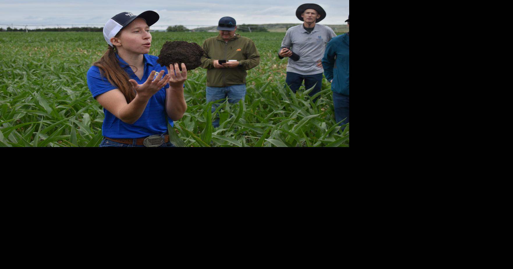 Dakota Lakes demonstrates long-term benefits of healthy soils
