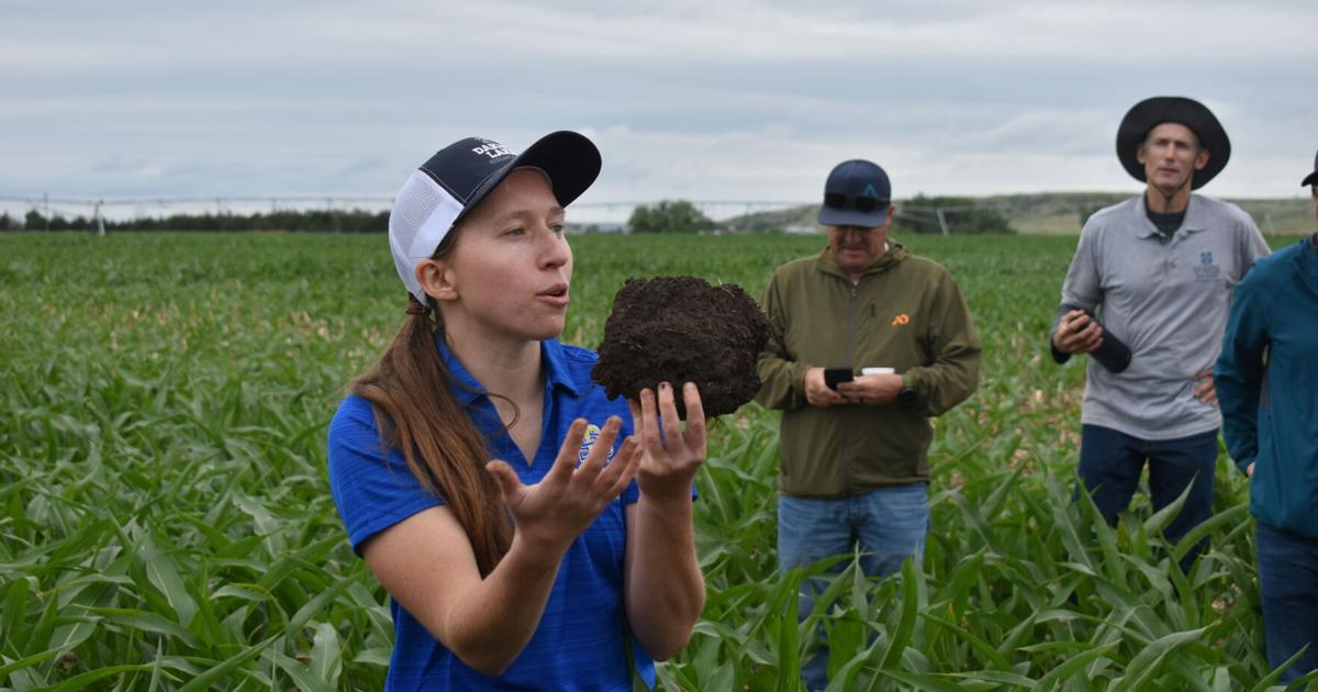 Dakota Lakes demonstrates long-term benefits of healthy soils