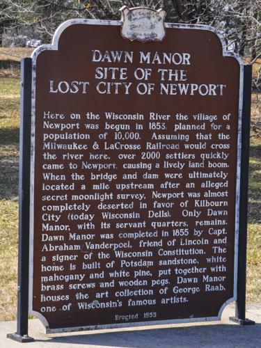 Historical marker