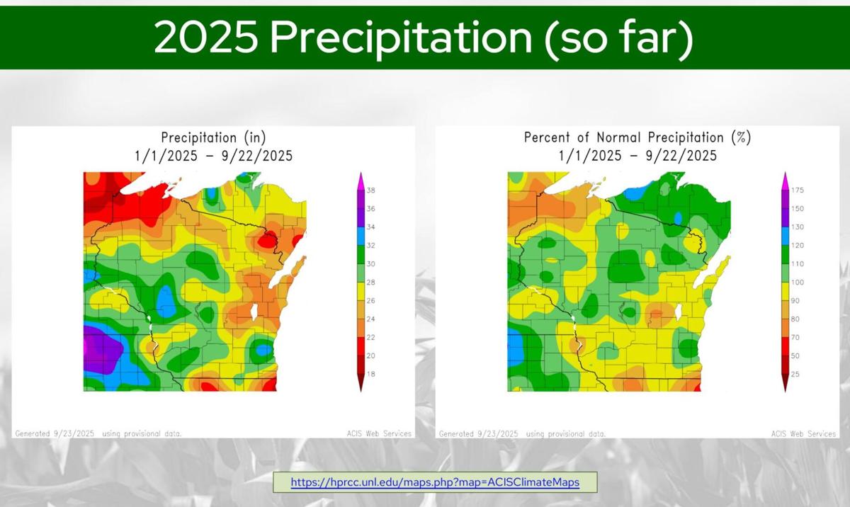 2025 precip