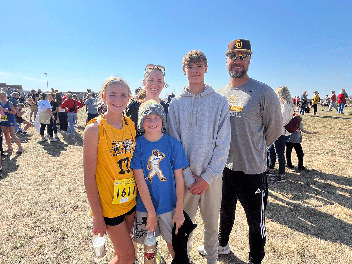 Matt and Melissa Ditch