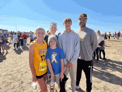 Matt and Melissa Ditch