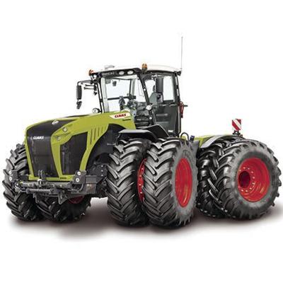 CLAAS Xerion Tractor